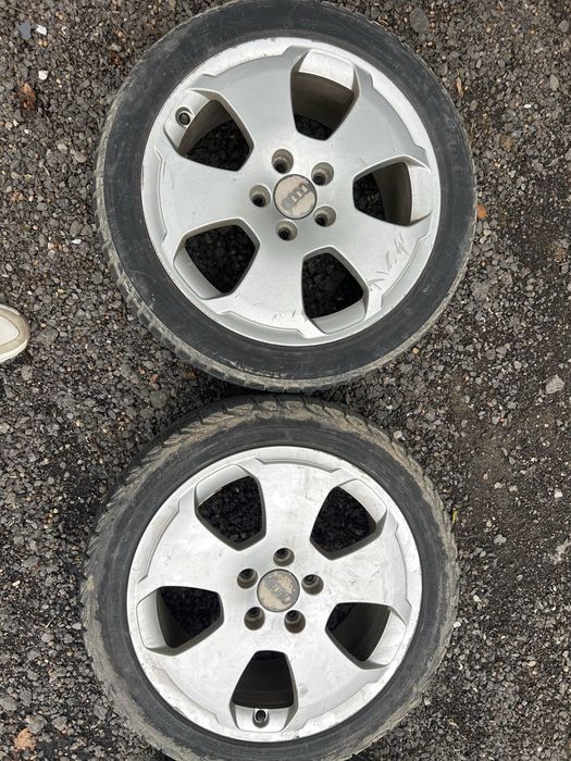 Jante audi r17 A4/A3