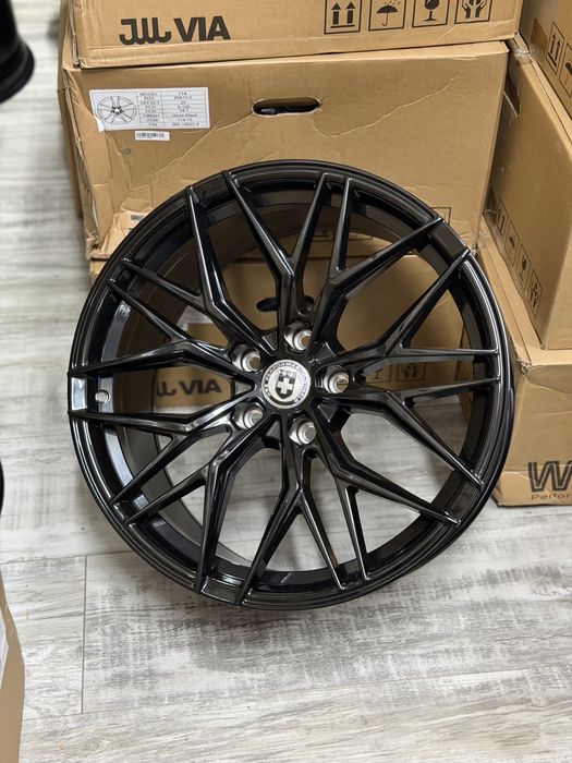 Джанти за Бмв Bmw 19” 5X120 HRE F01 F10 F11 F12 F13 F30 F35 F80 E90 E91 E92