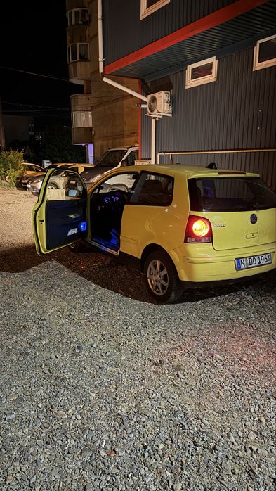 VOLKSWAGEN Polo 2005 — imagine 5