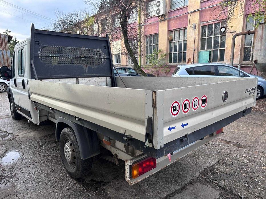 Fiat Ducato 2.3 Diesel 2013 Euro 5 Maxi 7 Locuri