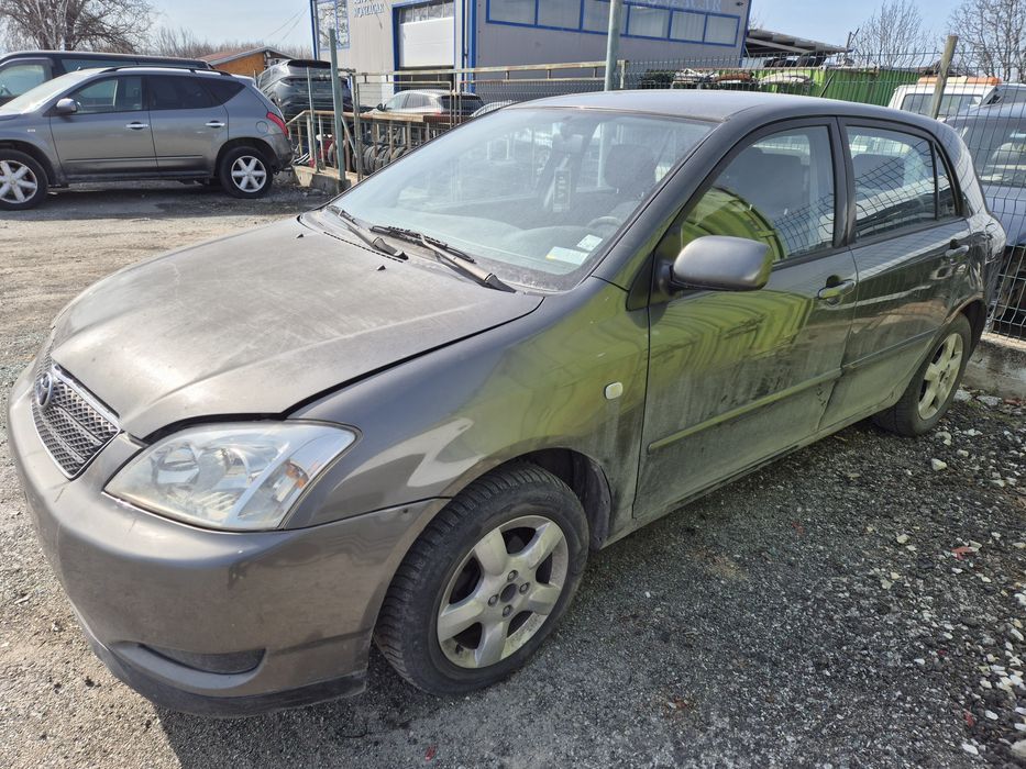 Колата се продава на4асти