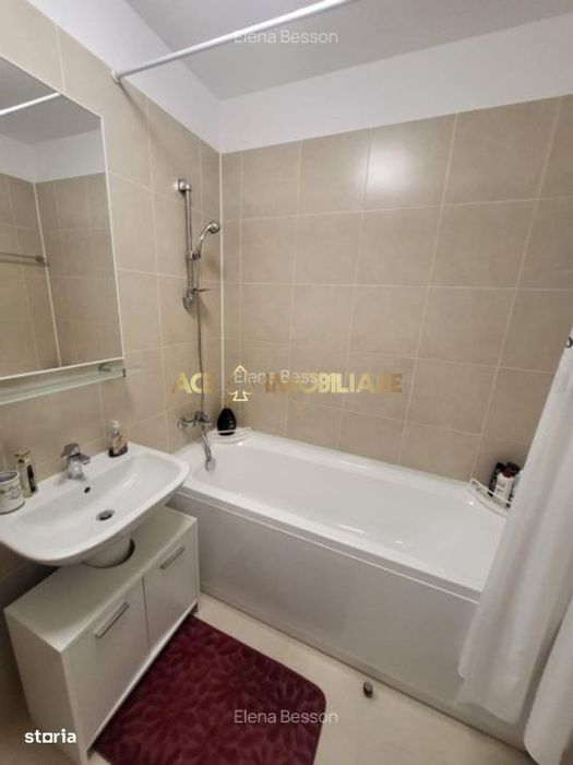 Garsoniera de inchiriat | Pipera | Metrou | Centrala | Pet-Friendly