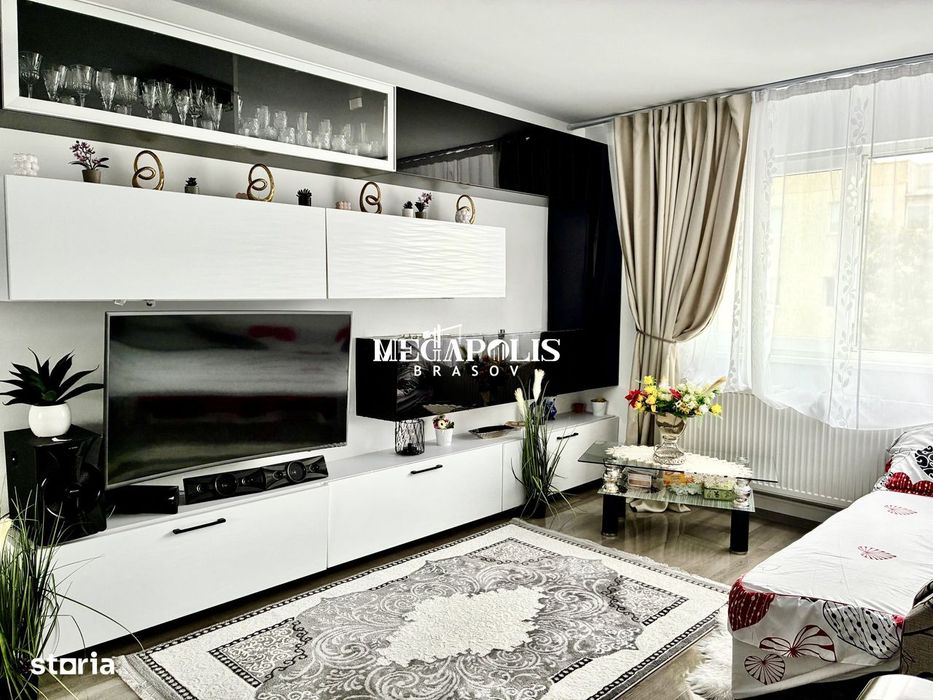 Garsonieră spațioasă + boxă / La Strada / Bartolomeu Nord