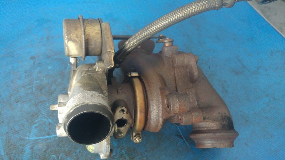 turbina 2.0 hdi peugeot 207 308 partner citroen berlingo c5 9622526980