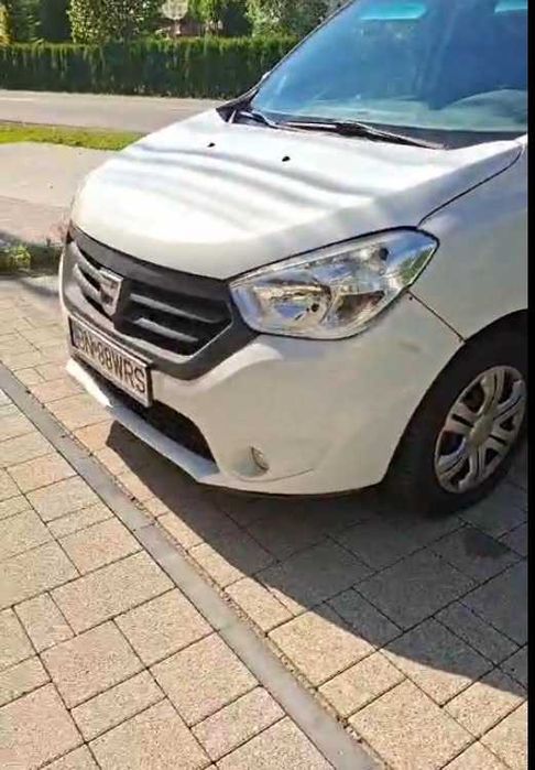 dacia dokker 1,6 benzina si GPL
