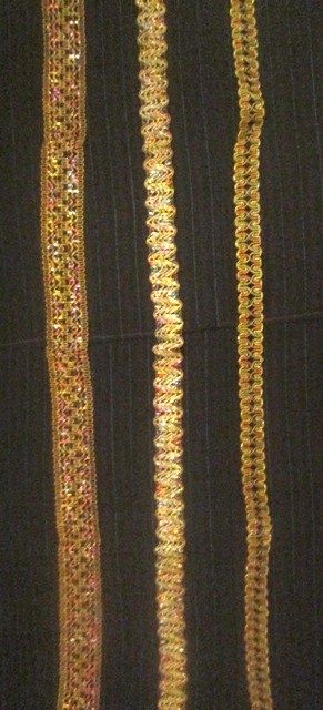 Жияклар лозим учун тесма