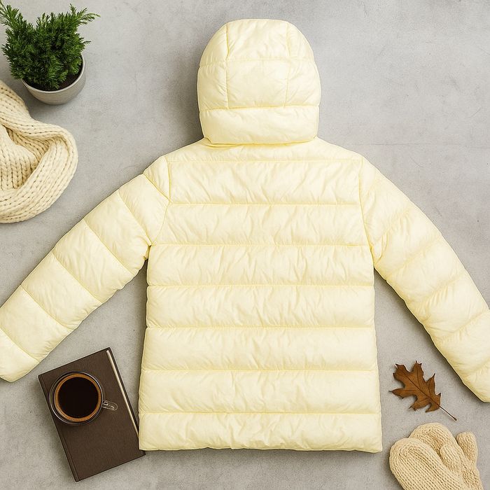Топло капитонирано яке – практично, стилно и удобно всеки ден. BENETHO