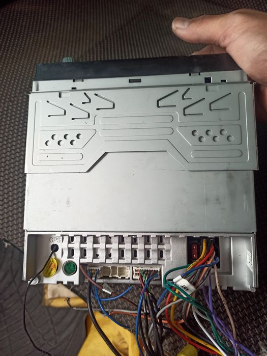 Андроид магнитола