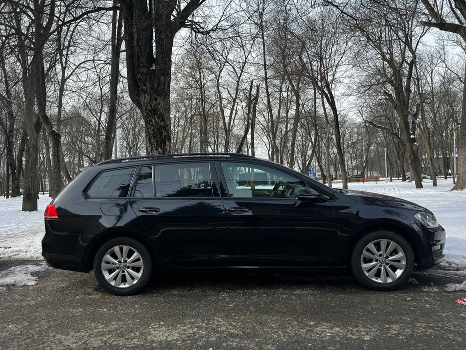 Volkswagen Golf 7 Variant