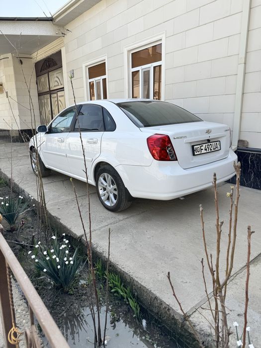 Lacceti 2010 йил метанда