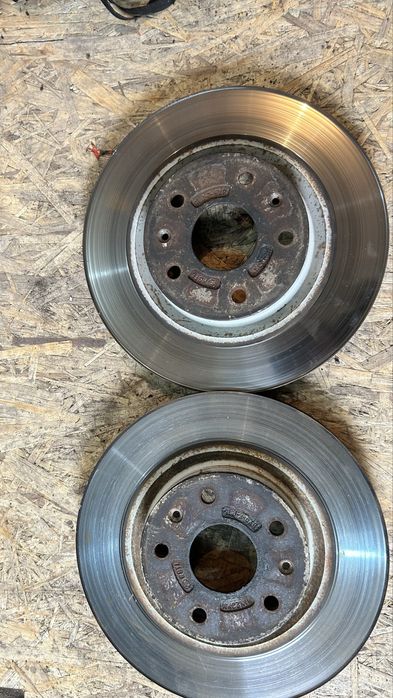 Тормозные диски