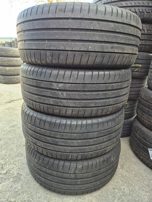 4 Anvelope de VARA - 245/45/19 - BRIDGESTONE - Stare F BUNA DOT 2022
