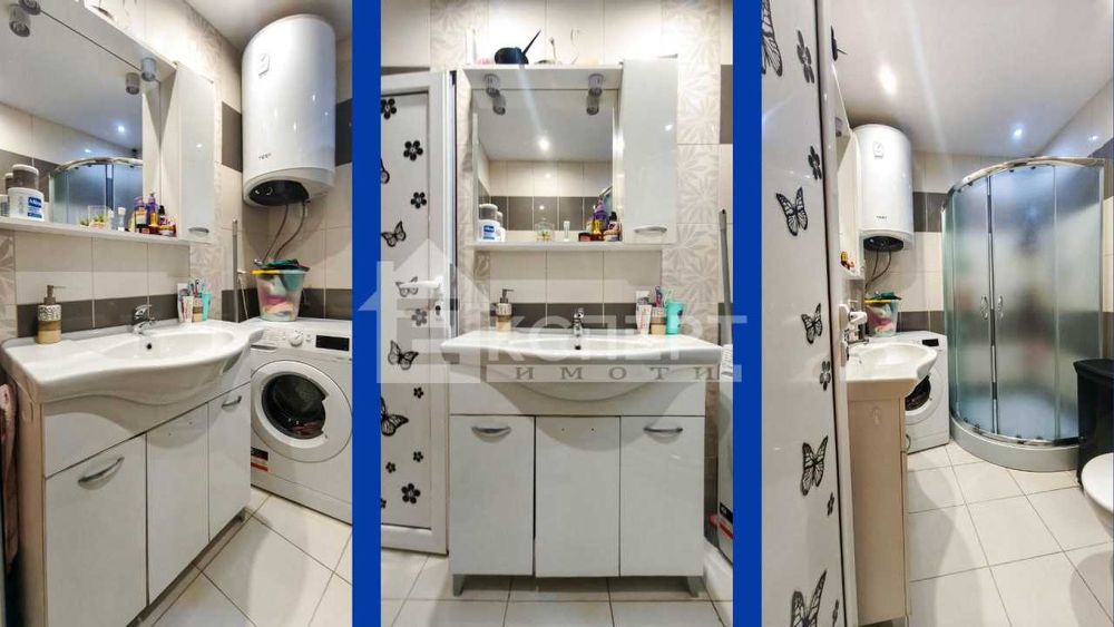 Продава се Тристаен апартамент в Пловдив, Кючук Париж - 86 кв.м за 1902 €/кв.м - Снимка #17