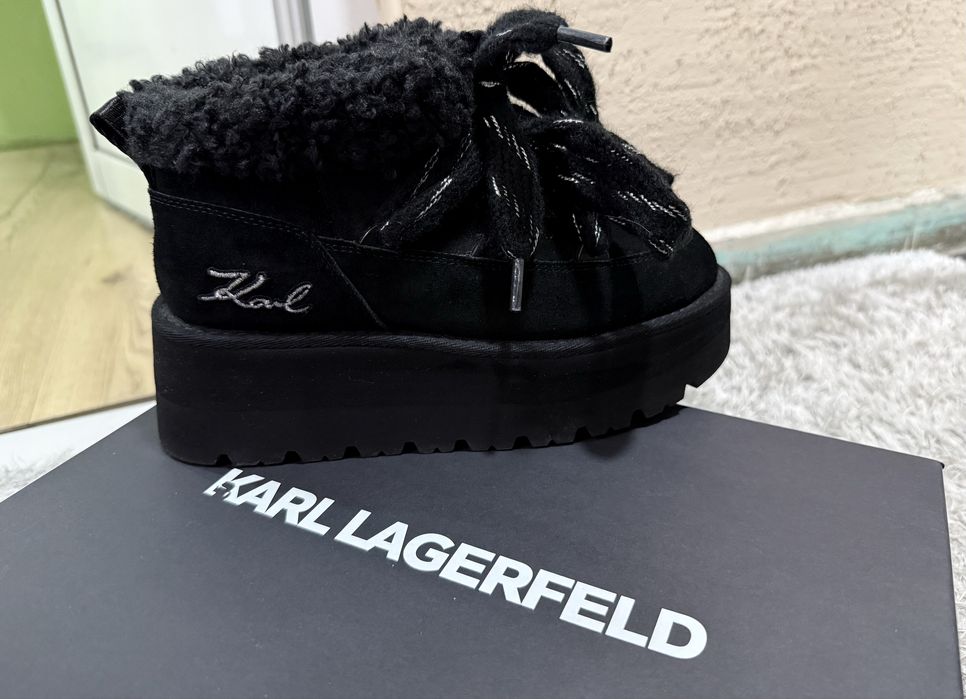 Апрески Karl Lagerfeld