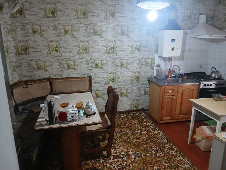 Дом Куйлюк. ор-р Островок, Елифан 4,84 сотки, угловой 6 комнат=