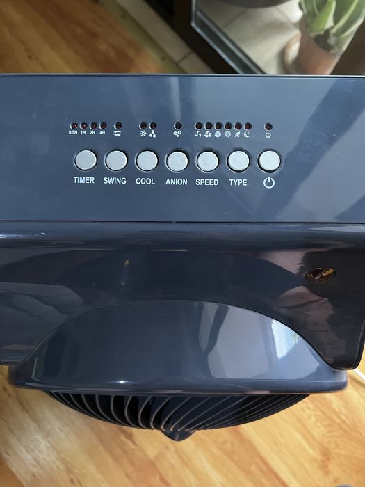 Racitor aer Ventilator 3 in 1 OneConcept Kingcool B