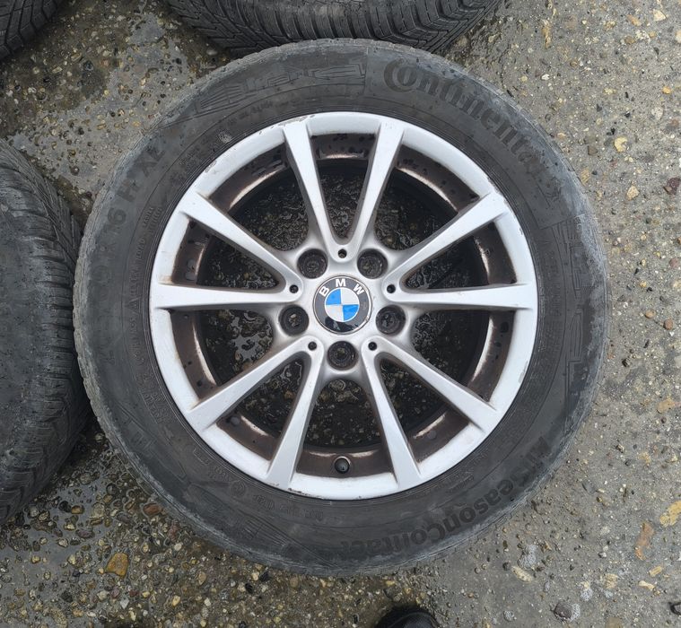 Style 390 16 цола джанти с гуми за BMW F30 E90