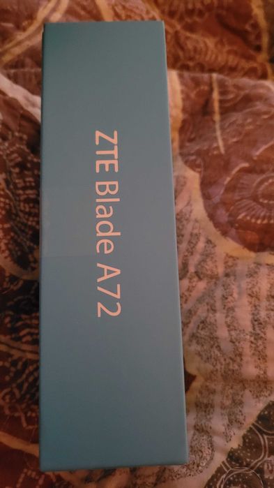 Vand telefon ZTE blade A72