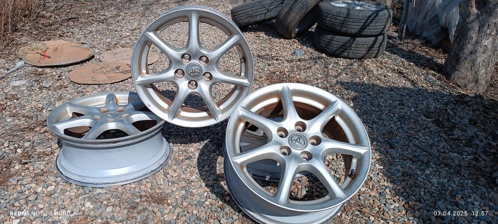 Диски привозные  на 17 Оригинал