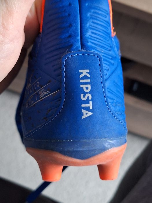 Ghete fotbal baieti cu crampoane