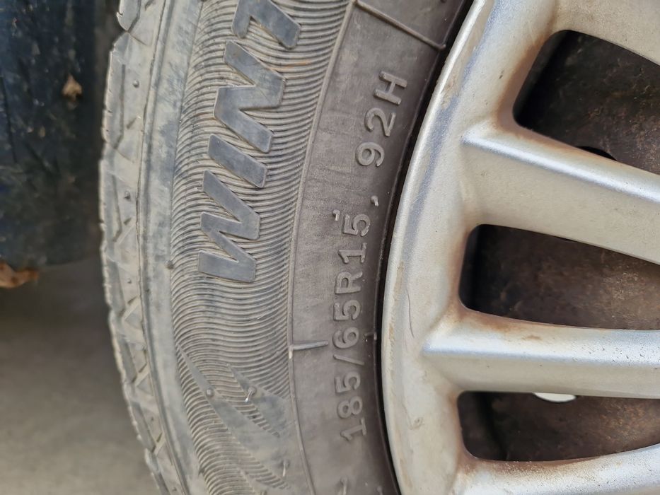 Set jante tabla Fiat Punto (199) [Fabr 2010-2018]