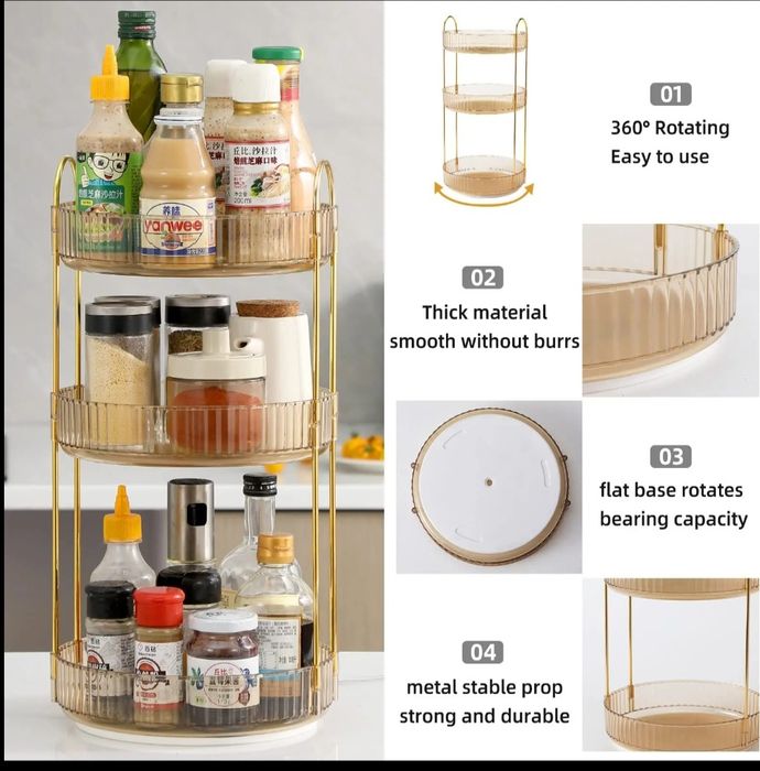 Органайзер для косметики и украшения