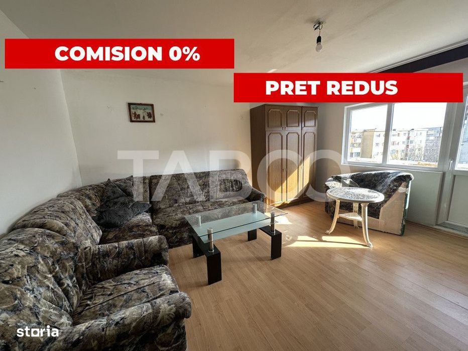 Apartament decomandat 2 camere boxa la subsol zona Titu Pertia — fotografia 1