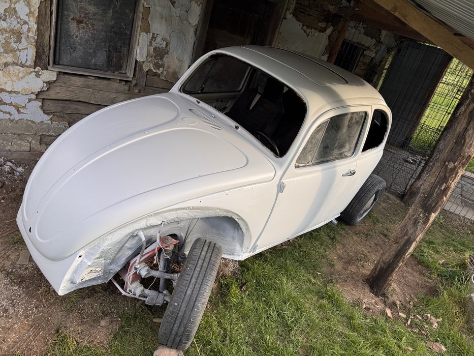 VOLKSWAGEN Kafer 1968 — imagine 3