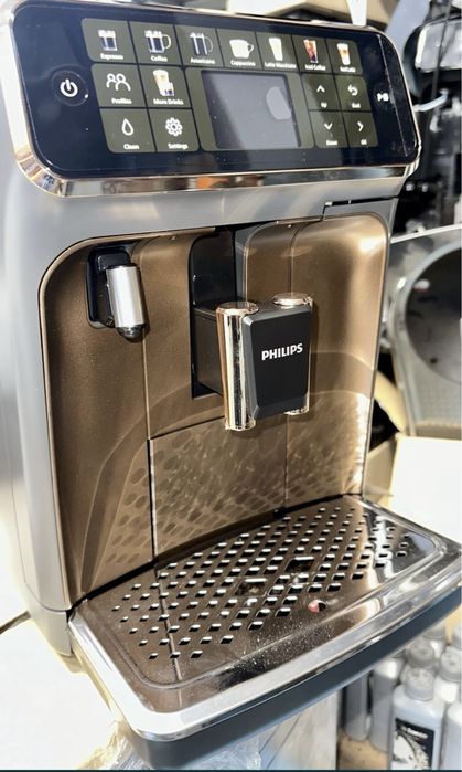 Philips LatteGo 5500, Philips LatteGo 5400 , Saeco Grand Aroma