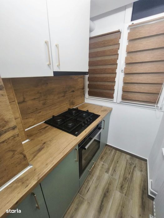 ROANDY - Garsoniera recent renovata ,mobilata si utilata-Cantacuzino — fotografia 3
