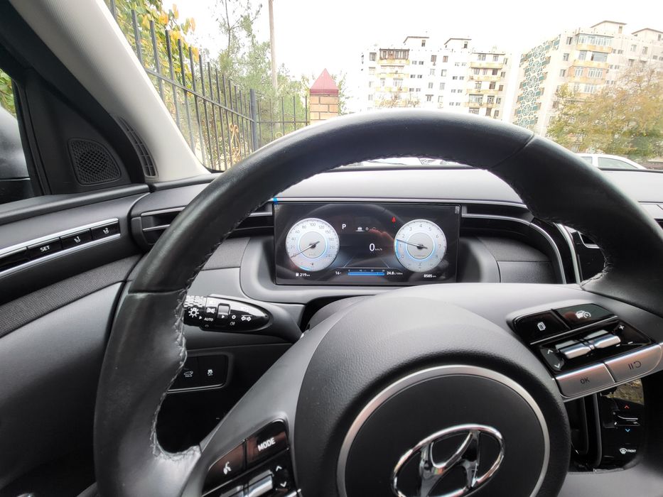 Hundai tucsan 2022г Панорама Фул 25 000 пробег Договоримся