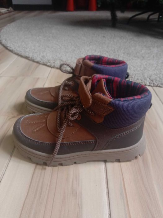 Carters Original детские полусапожки