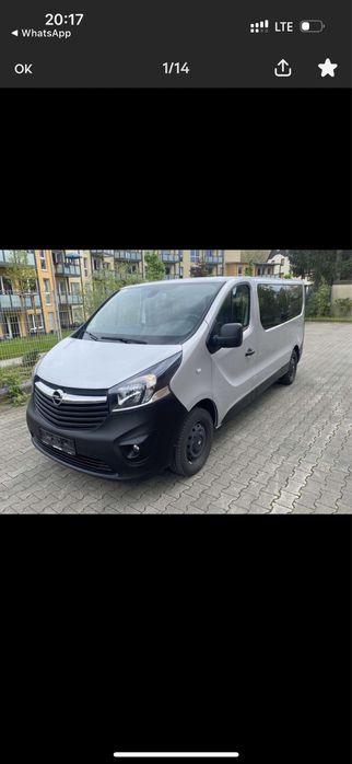 Închirire auto, toate categoriile, Dube, minivan, microbuz 9 locuri