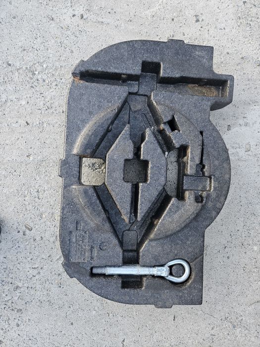Cui remorcare, suport cric, Opel Astra, Corsa