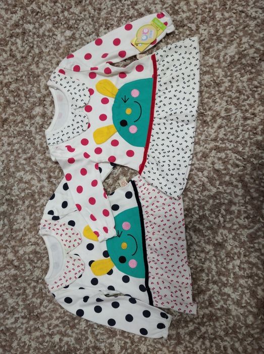 Пакет одежды на девочку 2-2.5