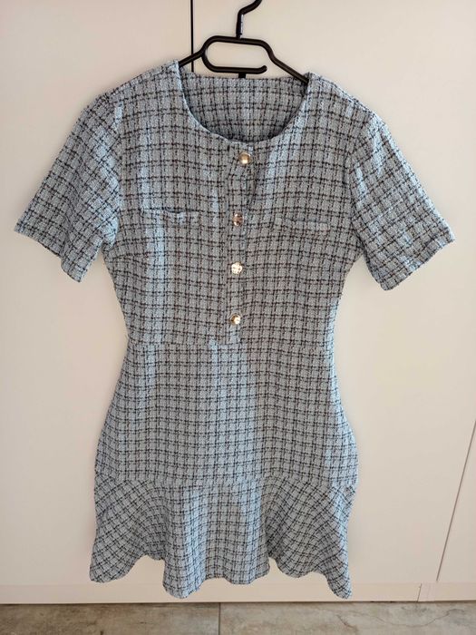 Нежна къса рокля