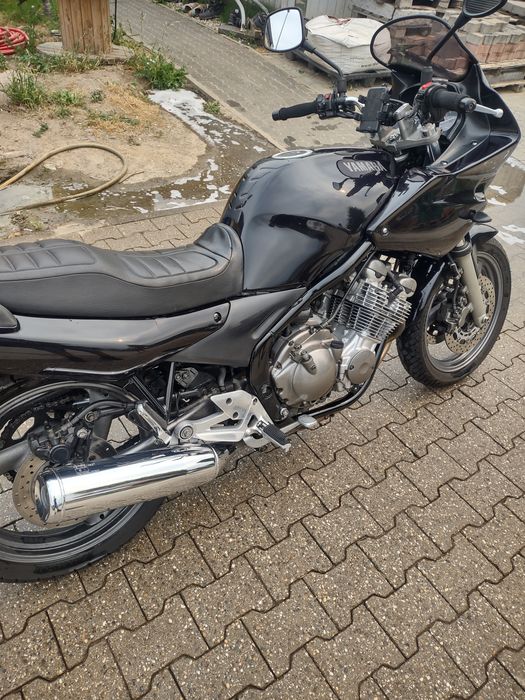 Yamaha XJ 600 2001г.