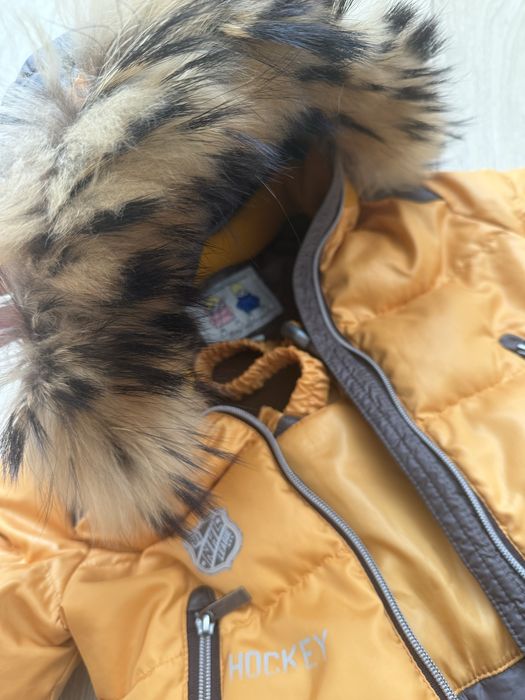 Продам зимний детский комплект