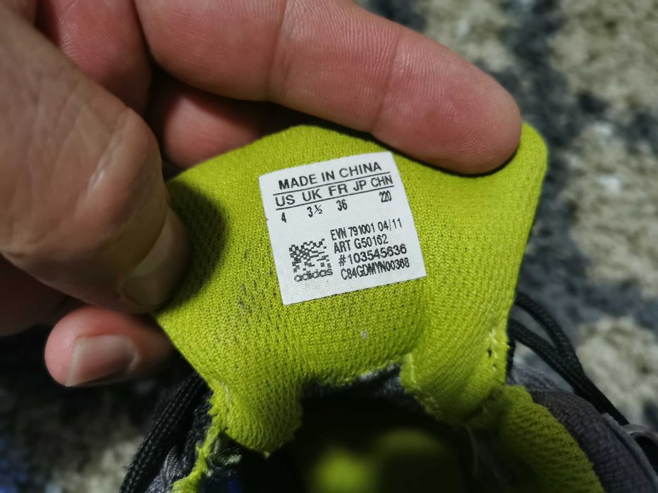 Adidas Terrex GORE-TEX  дамски маратонки номер 36