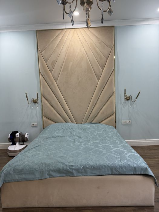 Люстры в спальню