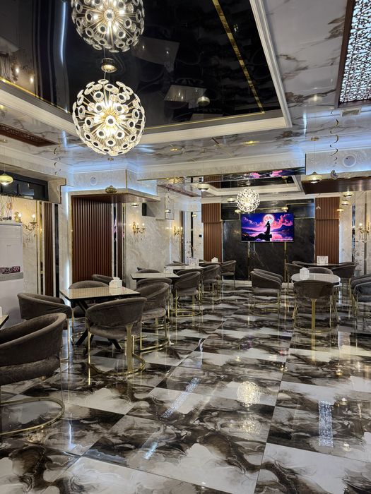 Novza uztelecom yaqinida restarant sotiladi