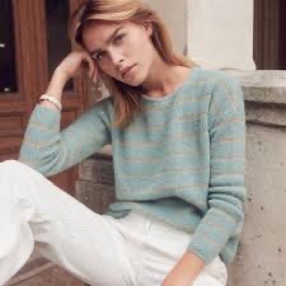 Sezane вълнени жилетки и пуловер