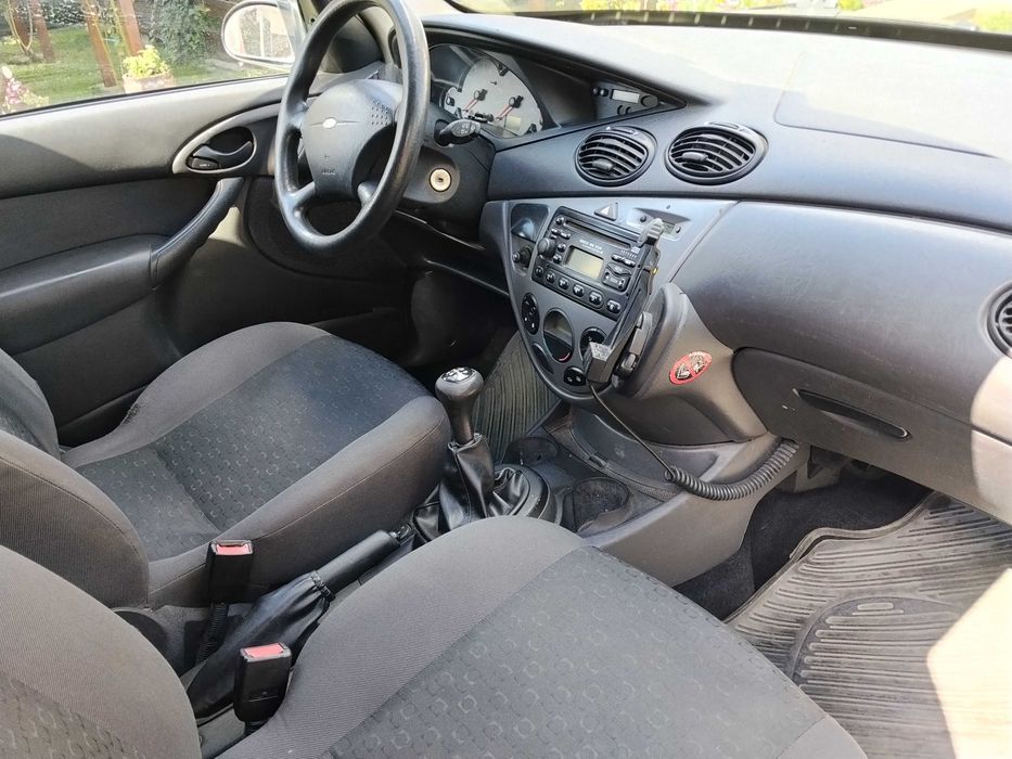Ford focus 1 (2002