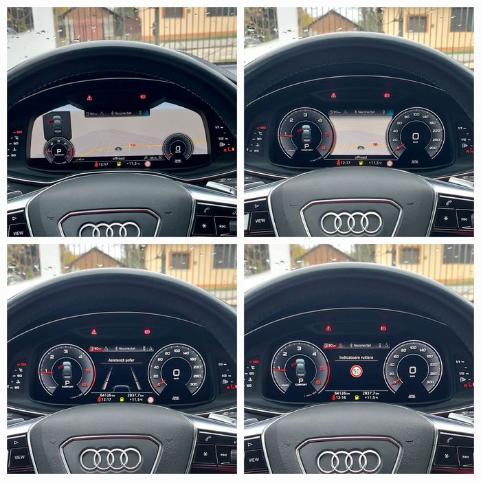 Audi A6 MHEV 2.0 40TDI S Tronic