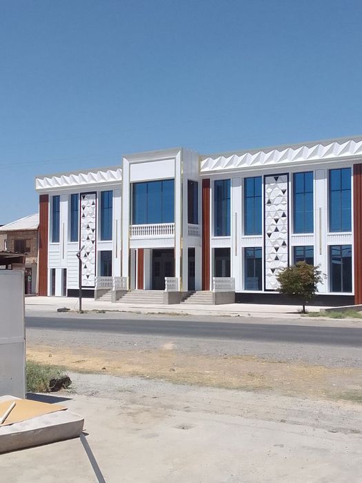 Алюкабонд мантаж хизматлари аликафон