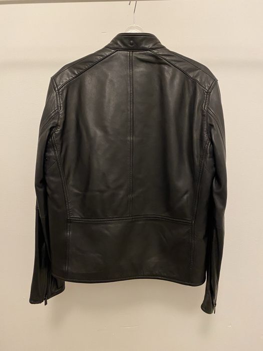 Куртка кожаная Massimo Dutty