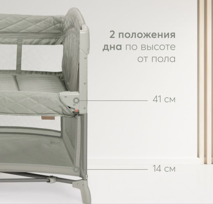 Манеж жағдайы жақсы