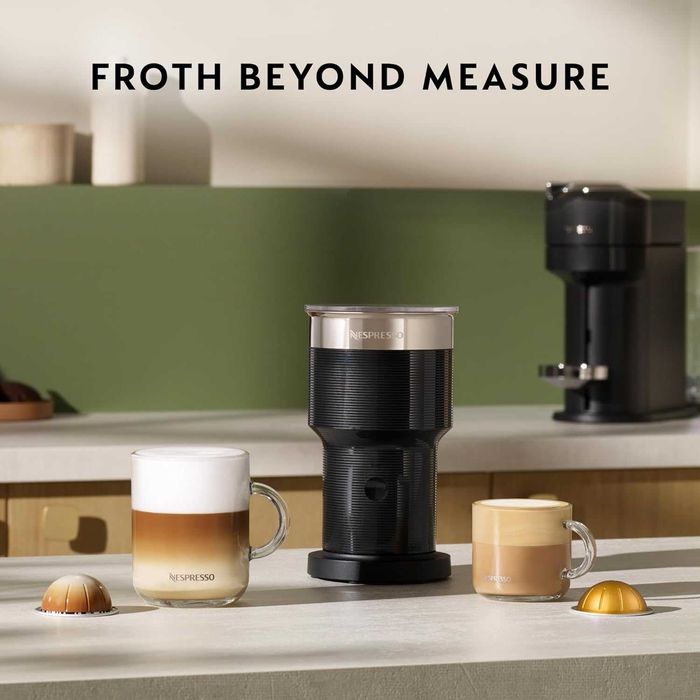 Nespresso Aeroccino XL разпенител за мляко