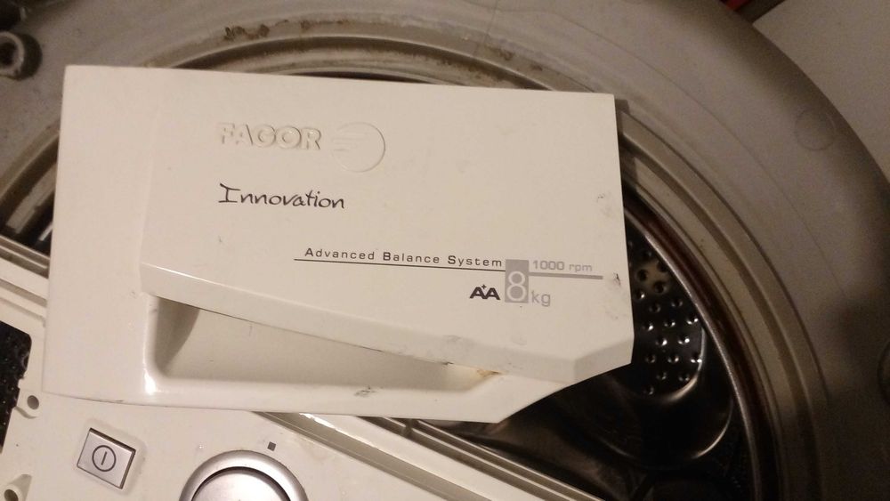 ЧАСТИ за пералня  FAGOR 1F-1810