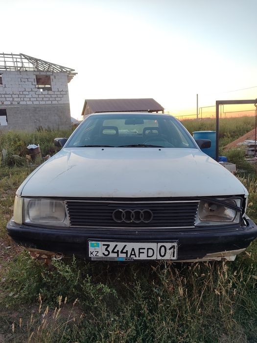 Ауди 100 С3 87год